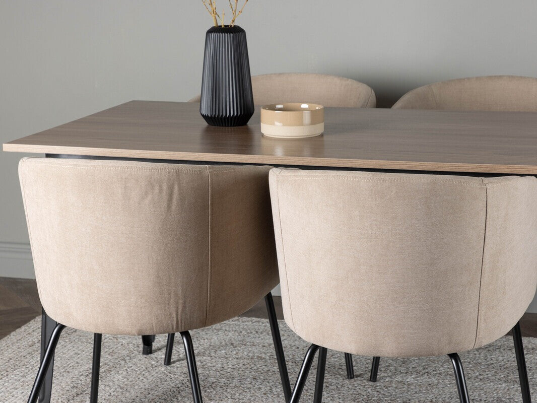 Conjunto de mesas y sillas para comedor 498865