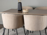 Conjunto de mesas y sillas para comedor 498865