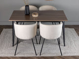 Conjunto de mesas y sillas para comedor 498865