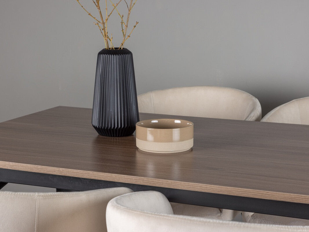 Conjunto de mesas y sillas para comedor 498865