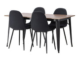 Conjunto de mesas y sillas para comedor 498873