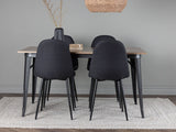 Conjunto de mesas y sillas para comedor 498873