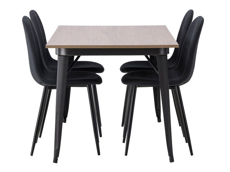 Conjunto de mesas y sillas para comedor 498873