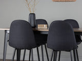 Conjunto de mesas y sillas para comedor 498873