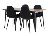 Conjunto de mesas y sillas para comedor 498882