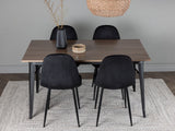 Conjunto de mesas y sillas para comedor 498882