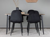 Conjunto de mesas y sillas para comedor 498882