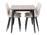 Conjunto de mesas y sillas para comedor 498882