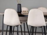 Conjunto de mesas y sillas para comedor 498882