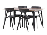 Conjunto de mesas y sillas para comedor 498889