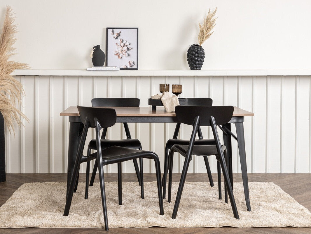 Conjunto de mesas y sillas para comedor 498889
