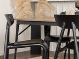 Conjunto de mesas y sillas para comedor 498889