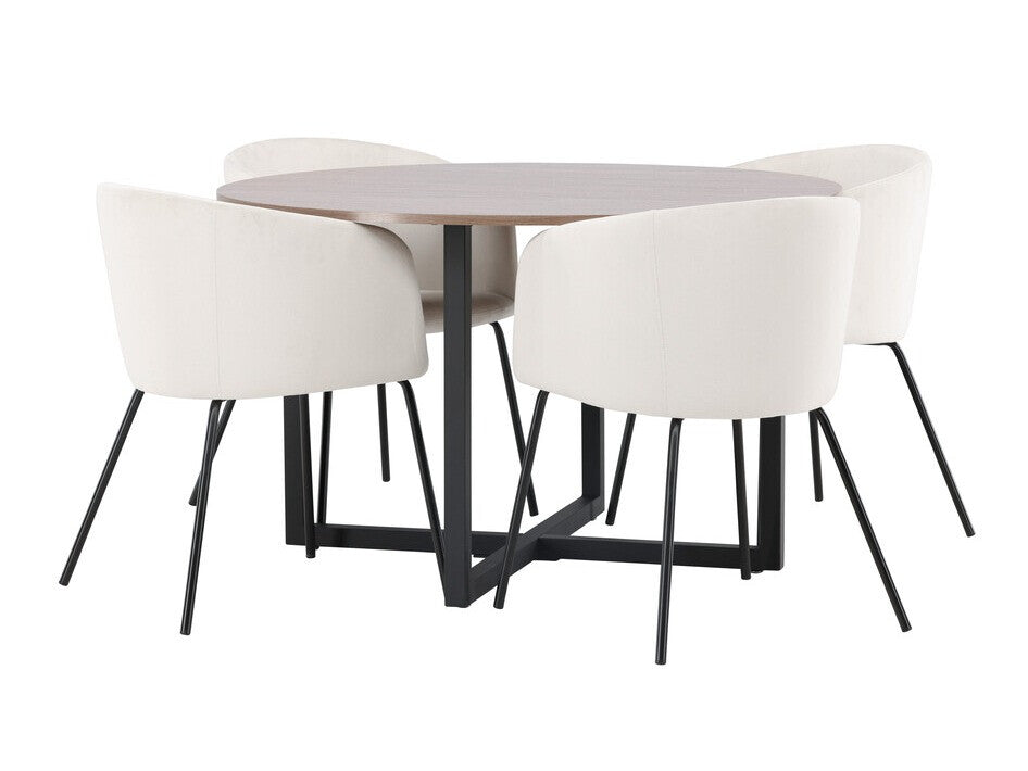 Conjunto de mesas y sillas para comedor 498941