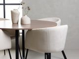 Conjunto de mesas y sillas para comedor 498941