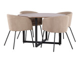 Conjunto de mesas y sillas para comedor 498941