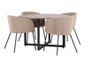 Conjunto de mesas y sillas para comedor 498941