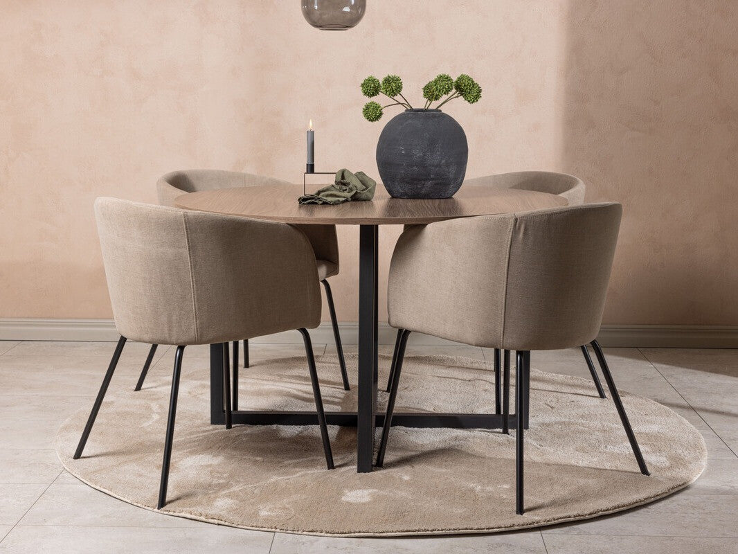 Conjunto de mesas y sillas para comedor 498941