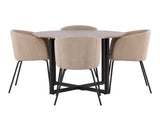 Conjunto de mesas y sillas para comedor 498941