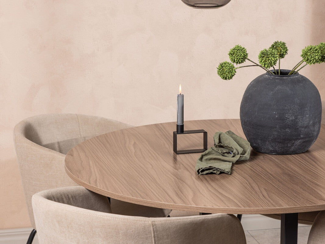 Conjunto de mesas y sillas para comedor 498941