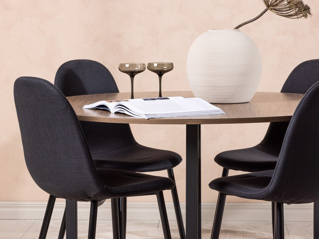 Conjunto de mesas y sillas para comedor 569924