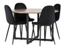 Conjunto de mesas y sillas para comedor 498949