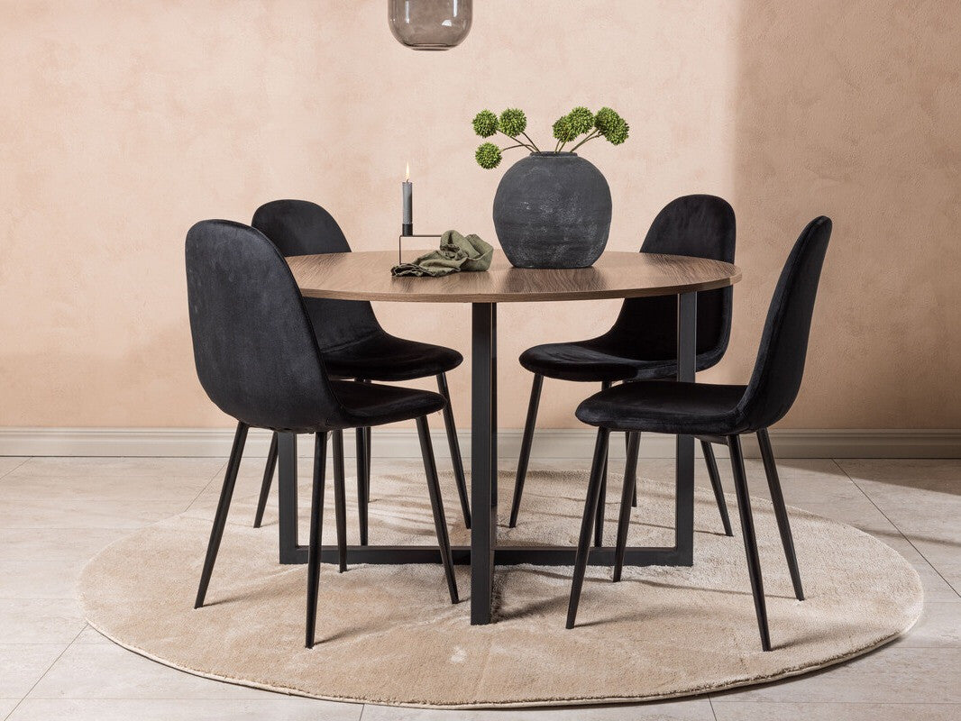 Conjunto de mesas y sillas para comedor 498949