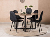 Conjunto de mesas y sillas para comedor 498949