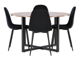 Conjunto de mesas y sillas para comedor 498949