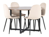 Conjunto de mesas y sillas para comedor 498949