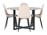 Conjunto de mesas y sillas para comedor 498949