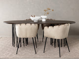 Conjunto de mesas y sillas para comedor 498997