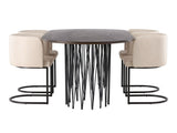 Conjunto de mesas y sillas para comedor 499003