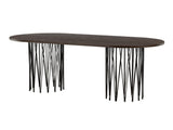 Conjunto de mesas y sillas para comedor 499003