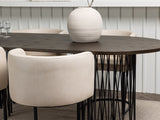 Conjunto de mesas y sillas para comedor 499003
