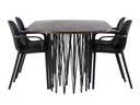 Conjunto de comedor Pinellus