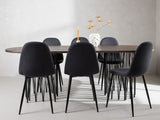 Conjunto de mesas y sillas para comedor 499010