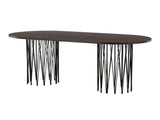 Conjunto de mesas y sillas para comedor 499028