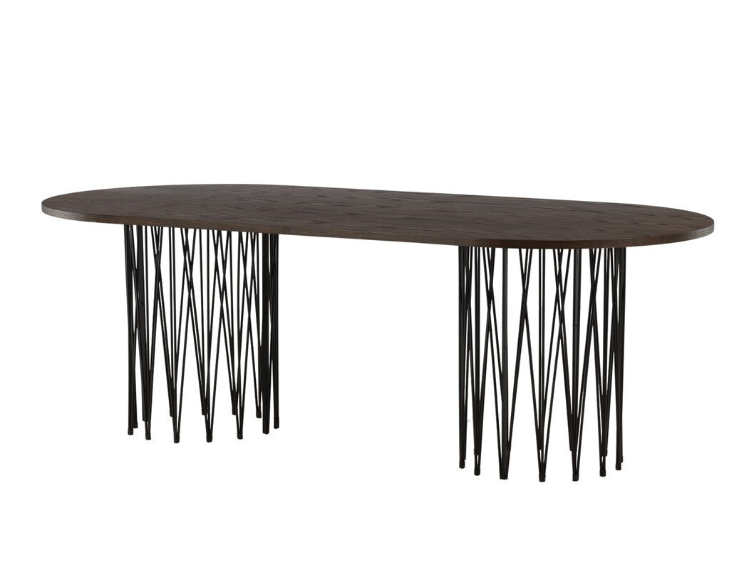 Conjunto de mesas y sillas para comedor 499043