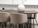 Conjunto de mesas y sillas para comedor 499043