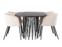 Conjunto de comedor Iridolus