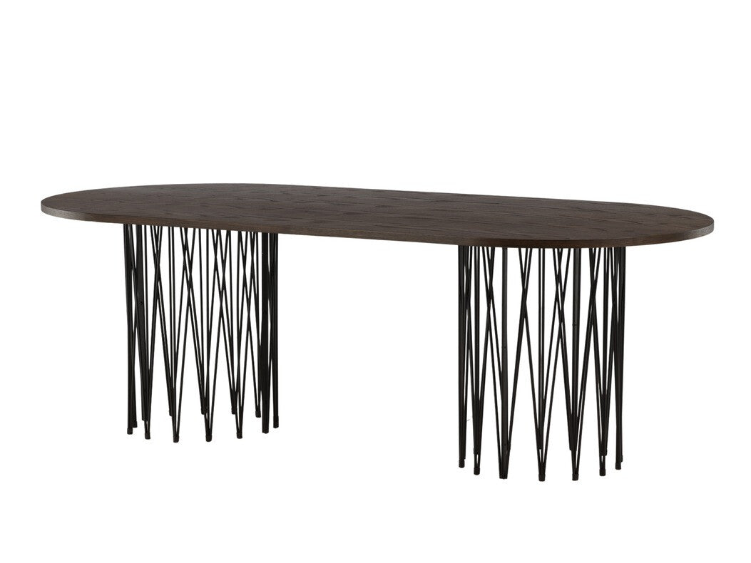 Conjunto de mesas y sillas para comedor 499043