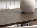 Conjunto de comedor Iridolus