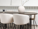 Conjunto de comedor Iridolus