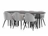 Conjunto de mesas y sillas para comedor 499046