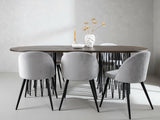 Conjunto de mesas y sillas para comedor 499046