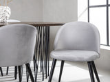 Conjunto de mesas y sillas para comedor 499046