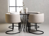 Conjunto de mesas y sillas para comedor 499054