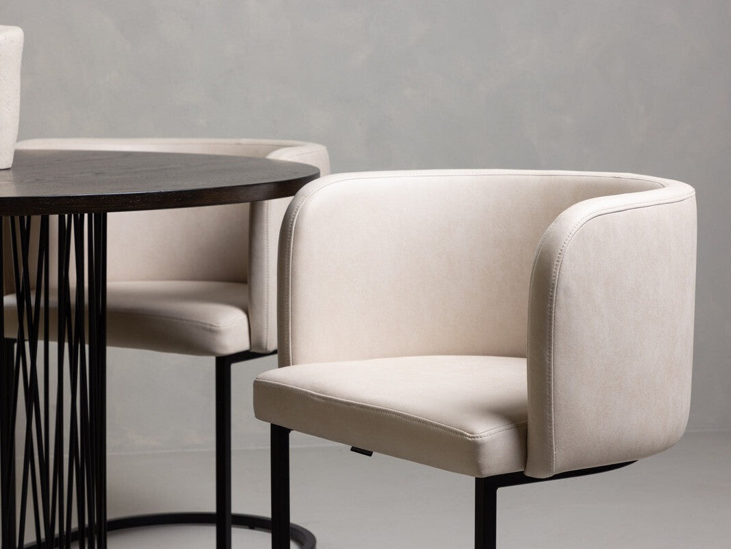 Conjunto de mesas y sillas para comedor 499054