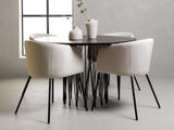 Conjunto de mesas y sillas para comedor 499060
