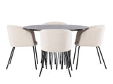 Conjunto de mesas y sillas para comedor 499060